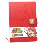 WEBHIDDENBRAND A5 zvezek Premium, Super Mario