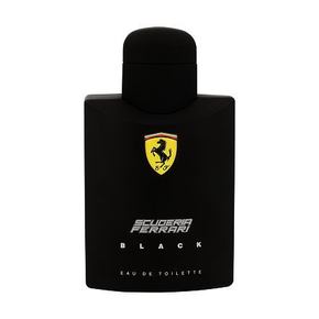 Ferrari moška toaletna voda Scuderia Black