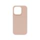 Chameleon Apple iPhone 14 Pro Max - Silikonski ovitek (liquid silicone) - Soft - Pink Sand
