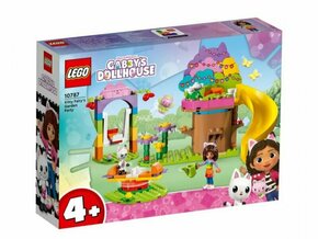 LEGO® Gabby's Dollhouse 10787 Mucovilkina vrtna zabava