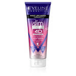 Eveline Cosmetics Slim Extreme visoko koncentriran nočni serum z ogrevalnim učinkom 250 ml