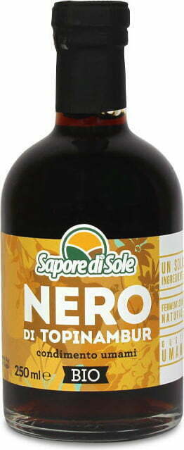 Bio kis Nero di Topinambur - 250 ml