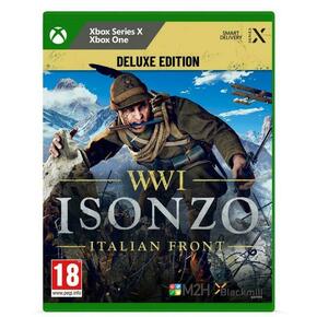 Igra WW1 Isonzo: Italian Front - Deluxe Edition za Xbox Series X &amp; Xbox One