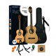 Kitarski set: klasična kitara 3/4 RPPC34 Picker's Pack Ortega