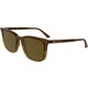 Calvin Klein CK25507S 203 ONE SIZE (54) Rjava/Rjava