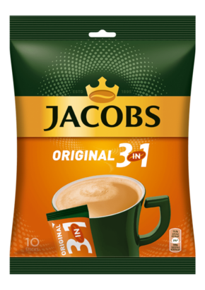Jacobs 3v1