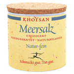 Khoysan Meersalz Naravna, fina morska sol - 200 g