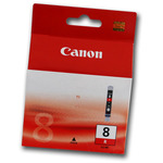 Canon CLI-8R črnilo rdeča (red), 13ml