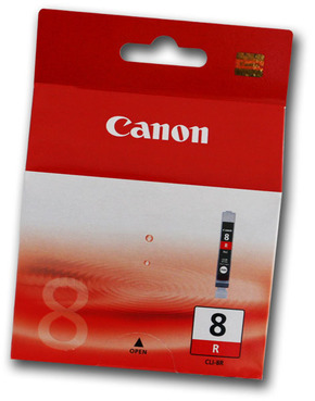Canon CLI-8R črnilo rdeča (red)