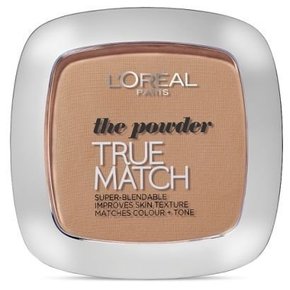 L’Oréal Puder v kamnu True Match