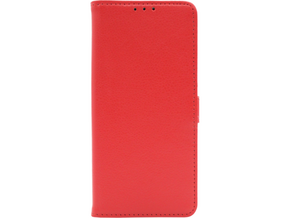 Chameleon Samsung Galaxy A12 - Preklopna torbica (WLG) - rdeča