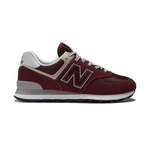 Sneakers New Balance 574 Burgundy EUR 43