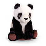 Keel Toys Eco panda, 18 cm