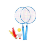 Merco Training otroški badminton komplet, moder