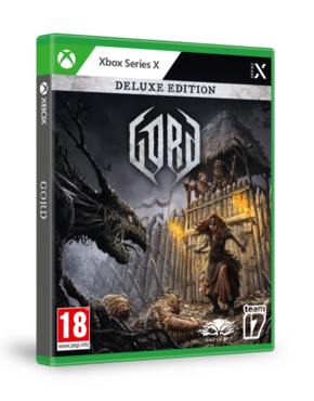 GORD - DELUXE EDITION XBOX SERIES X