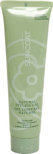 "Suncoat Natural styling gel - 150 ml"