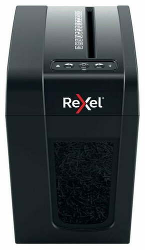 Rexel Secure X6-SL Whisper-Shred ™ rezalnik dokumentov