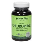 Nature's Plus Klorofil - 90 veg. kapsul