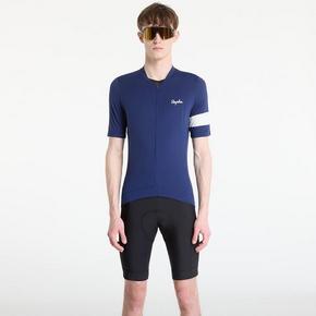 Dres Rapha Men's Core Lightweight Jersey Navy/ White L