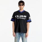 Dres L/AB c/o Off-White™ Off Active Soccer Jersey Black XL