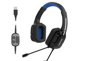 Philips TAGH401BL gaming slušalke