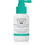 Christophe Robin Fortifying Scalp Serum with Amaranth Peptides krepilni serum za lase in lasišče 50 ml