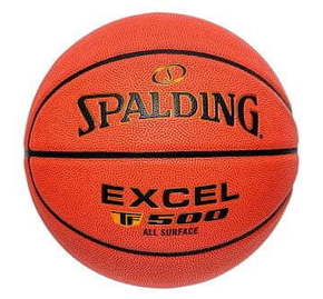 Spalding TF-500 Excel košarkarska žoga