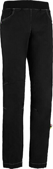 E9 Mia-W Women's Trousers Black XS Hlače na prostem