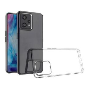 Prozorno zaščitno ohišje za Realme 9 Pro - Prozorno KP24321