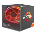 AMD Ryzen 7 2700X 3.7Ghz Socket AM4 procesor