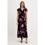 Obleka Dkny črna DD5G1562