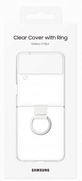 Samsung maska (torbica) za mobilni telefon Galaxy Z Flip4