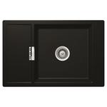 Schock Mono D-100XS pomivalno korito, night