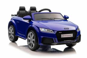 Extrastore Akumulatorsko vozilo Audi TT RS Dark Blue