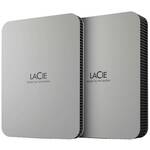 LaCie STLP2000400 zunanji disk, 2TB, SATA, SATA3, 2.5"