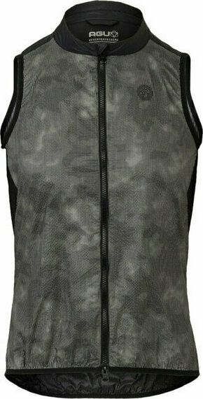 AGU Wind Body II Essential Vest Men Reflection Black XL Telovnik