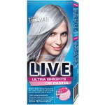 Schwarzkopf LIve XXL Ultra barva za lase, 98 srebrna