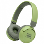 JBL Jr310BT slušalke, bluetooth/brezžične, modra/rdeča/zelena, 80dB/mW/85dB/mW, mikrofon