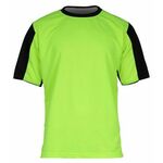 Merco Dynamo majica s kratkimi rokavi rumena neon 176
