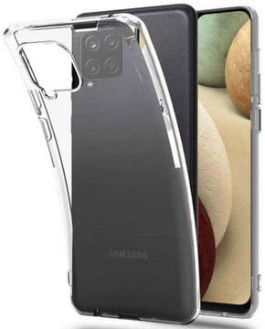 WEBHIDDENBRAND Ultra tanek ovitek za Samsung Galaxy A12 A125