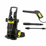 Karcher K 6 visokotlačni čistilec, 145 bar/160 bar, 1400W/2100W/2200W, 10m, 460 l/h/510 l/h