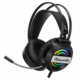 Marvo Scorpion HG8902 gaming slušalke, USB, črna, 119dB/mW, mikrofon