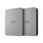 LaCie Zunanji disk 5TB Mobile Drive Secure