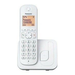 Panasonic KX-TGC210SPW telefon