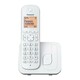 Panasonic KX-TGC210SPW telefon, DECT, beli