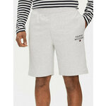 Tommy Hilfiger Športne kratke hlače UM0UM02881 Siva Regular Fit