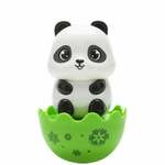 Panda roly poly 8 cm