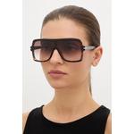 Sončna očala Victoria Beckham rjava VB.7003/S