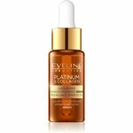 Eveline Cosmetics Platinum &amp; Collagen koncentrirani serum proti gubam 18 ml