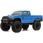 Axial SCX10 III Base Camp 4WD 1:10 RTR modra